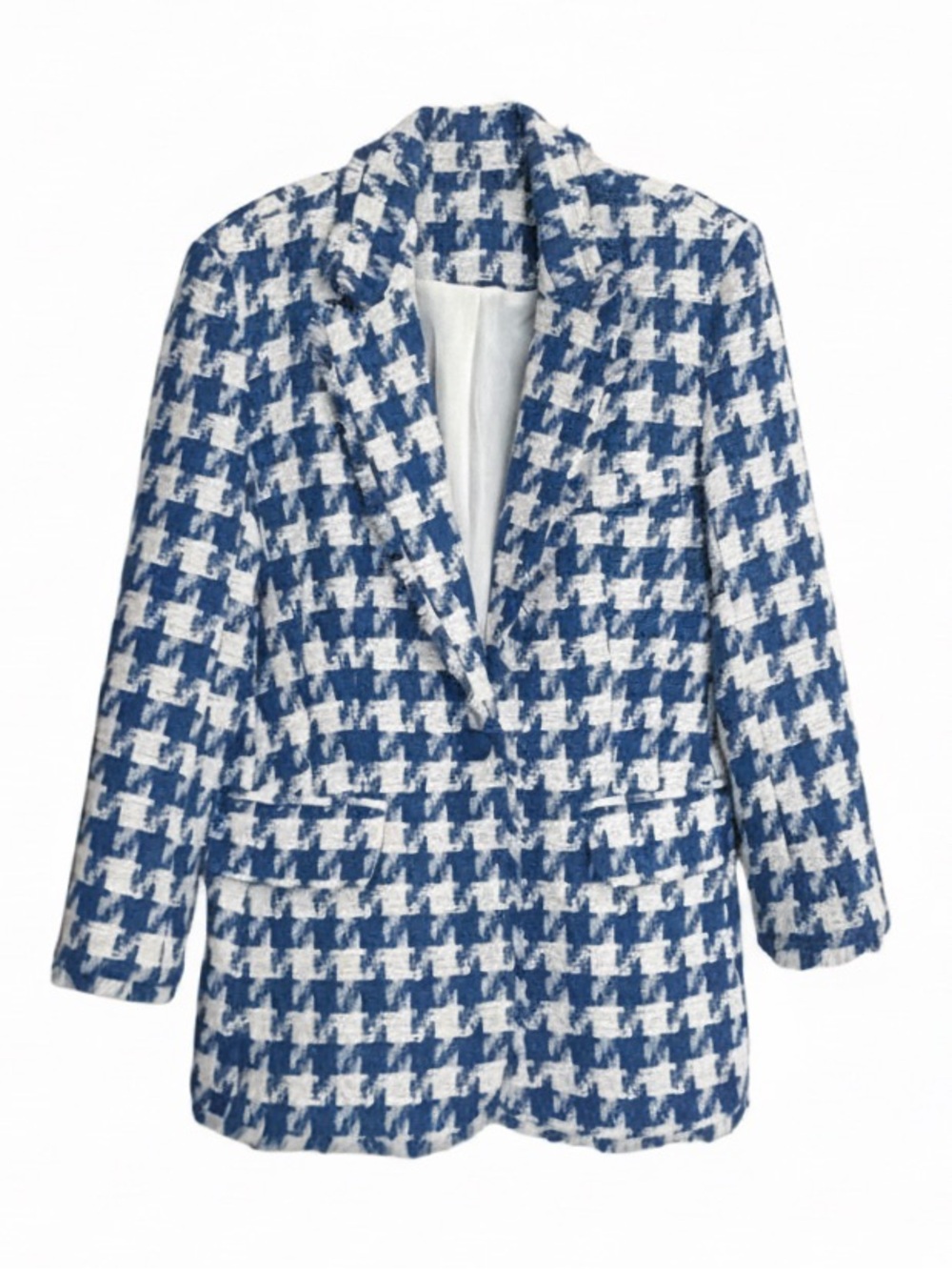 Steve Madden Women's Apparel Harlow Jacket | Blue Danube |